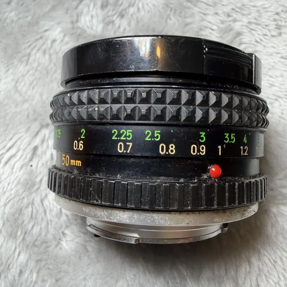 N/A vintage minolta